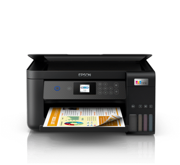 2 Epson EcoTank L4260