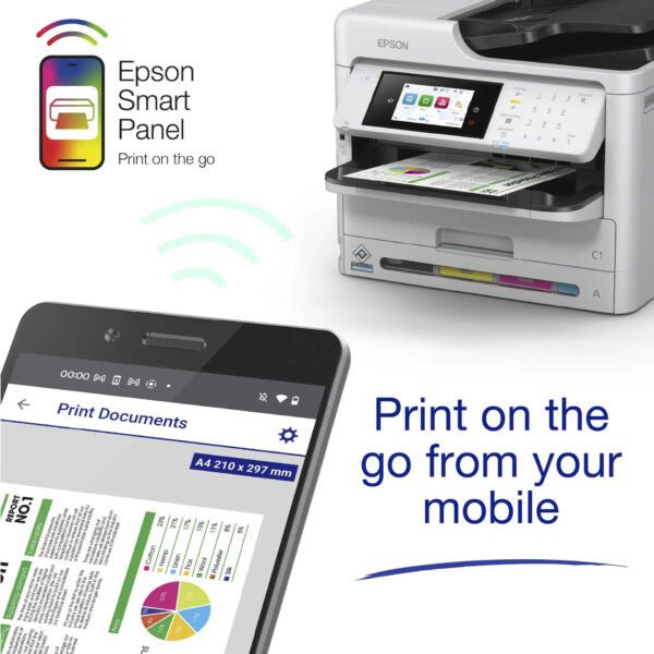 Epson WorkForce Pro WF-C5890DWF
