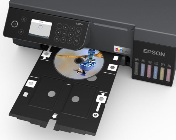 Epson L8100 Photo Printer